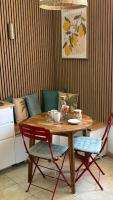 Boho Nest - Charming Boutique Apartment - Chambres d’hôtes Antibes