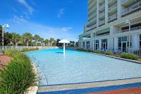 17th-floor beachfront condo with ocean & Gulf views pool gym balcony - Ferienwohnung Destin