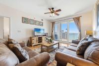 17th-floor beachfront condo with ocean & Gulf views pool gym balcony - Chambres d'hôtes Destin