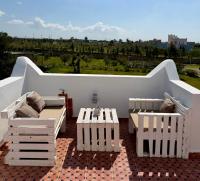 Deluxe Tweepersoonskamer met Balkon