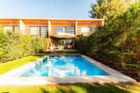 Troia Ocean Breeze Villa - B&B Tróia