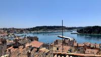 Apartment Nest - Best view in town - B&B Rovinj