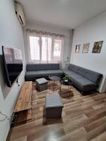 Van Gogh Apartment 1 - Ferienwohnung Skopje