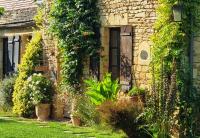 Les Granges Hautes Chambre d'hôtes de charme proche Sarlat - Ferienwohnung Saint-Crépin-et-Carlucet