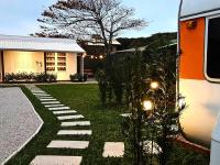 Trailer Experience - Moradas Campeche Pé na Areia - B&B Florianópolis
