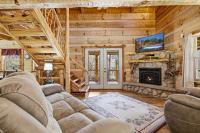 Caney Creek Retreat with Hot Tub - B&B Cosby