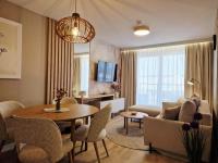 Morskie Sny C313 - Ferienwohnung Grzybowo