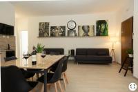 CASA IOLE Appartamento Nuovo Ampio Villa Comunale - B&B Sulmona