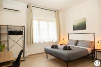 CASA IOLE Appartamento Nuovo Ampio Villa Comunale - B&B Sulmona