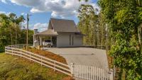 Chalet Pomar das Montanhas - Chambres d'hôtes Benedito Novo