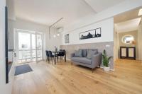 Clarino Home - Modern & Bright with Balcony - Chambres d’hôtes Rome