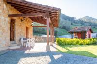 La Llana Casa Rural con Jardín Privado y Barbacoa Puente Viesgo - Chambres d'hôtes Puente Viesgo