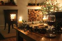 Le-Gro Luxury Barns - B&B Llanyblodwel
