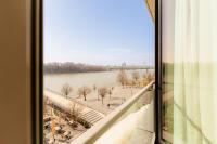 BNB Eurovea 2 Waterfront Apartment - Ferienwohnung Bratislava