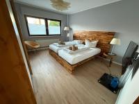 Ferienwohnung zur Zugbrücke - B&B Groß Köris