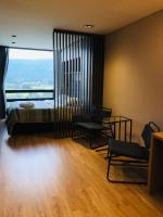 GV Aparta Suites - Centro Chía - B&B Chía