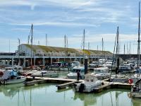 On the Water 3 A One-of-a-Kind Stay Free Parking By My Getaways - Chambres d'hôtes Brighton