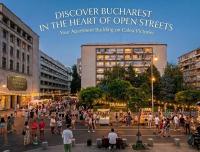 Calea Victoriei Gem Ultracentral Apartments-4 Properties-1 and 2 Bedrooms - Chambres d'hôtes Bucarest