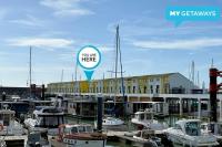 On the Water 5 A One-of-a-Kind Stay Free Parking By My Getaways - B&B Brighton