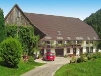 Holiday Home in Hornberg near Triberg Falls - Chambres d'hôtes Niederwasser