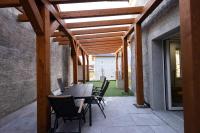 Villa Volpe Apartment with private terrace - B&B Sorico