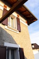 Villa Volpe Apartment with private terrace - B&B Sorico