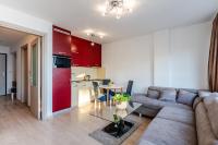 Fontana lux apartments - Bed and Breakfast Budva