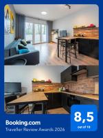 High Standard Luxury Manufaktura - Bed and Breakfast Łódź