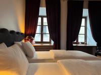 Chambre Lits Jumeaux - Vue sur Ville