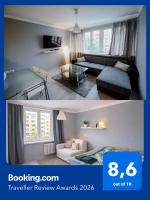 High Standard-University District - B&B Lodz