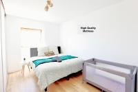 4 min to Basel - Fully Renovated- Private Parking Space - B&B Saint-Louis