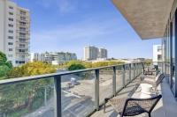 17WEST Spacious 3BR Apartment with Balcony -409 - B&B Miami Beach