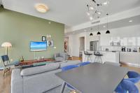 17WEST Spacious 3BR Apartment with Balcony - Ferienwohnung Miami Beach