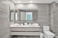 17WEST Spacious 2BR Apartment with Balcony 404 - Bed and Breakfast Miami Beach