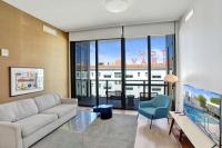17WEST Spacious 2BR Apartment with Balcony 508 - Bed and Breakfast Miami Beach