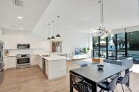 17WEST Spacious 3BR Apartment with Balcony -516 - Ferienwohnung Miami Beach