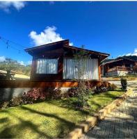 Chalé cerejeiras - Chambres d'hôtes Venda Nova do Imigrante