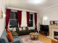 Luxurious Victorian 3 Bed Flat in the Heart of Edinburgh - B&B Edimburgo