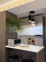 Медеу парк 120 - Chambres d'hôtes Almaty