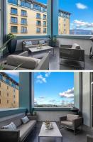 Lovely 4bed 3full bath Santana Row Condo with AC - Ferienwohnung San José