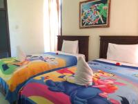 Standard Twin Room with Sea View