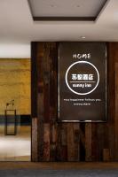 Suli Hotel Chongqing,1 Min Walk to Metro,Near Jiefangbei&Hongya Cave,International guest-friendly,Free Self-Service Laundry,Free High-Speed WiFi,Free Chinese Tea,Free Travel Advice - Chambres d'hôtes Chongqing
