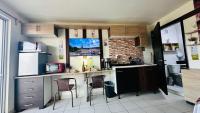 Athlete-Friendly Loft AC Near Stadium & Expo Cente - B&B Guadalajara
