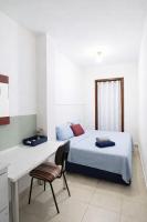 Studio 01- Quarto 1 Externo com wc e entrada Independente - B&B São José dos Campos