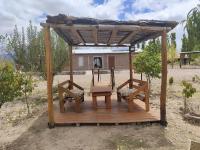 Cabañas Paraje de los Sueños - Ferienwohnung Uspallata