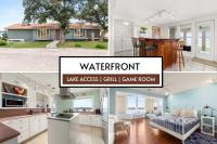 Family Waterfront Direct Lake Access Pool Table - Bed and Breakfast Canyon Lake