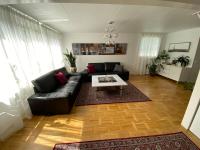 Townhouse in a quiet green area - Bed and Breakfast Gotenburg