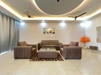 Apartment mit 2 Schlafzimmern und Stadtblick