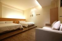 Quadruple Room with Terrace