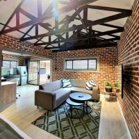 Chic And Centrally Located Studio Apartment - B&B Pretoria